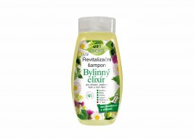 Revitalizační šampon BYLINNÝ ELIXÍR 260 ml