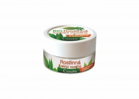 Rostlinná toaletní vazelína CANNABIS 155 ml