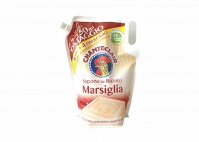 SAPONE DA BUCATO MARSIGLIA - Tekuté mýdlo pro ruční praní - náplň 1000 + 250 ml