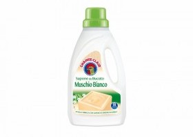 SAPONE DA BUCATO MUSCHIO BIANCO - Tekuté mýdlo pro ruční praní 1 000 ml