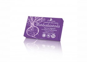 SAPONE VEGETALE Barbabietola - Červená řepa  80 g