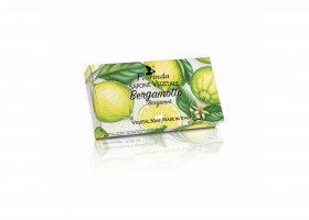 SAPONE VEGETALE Bergamotto - Rostlinné mýdlo Bergamot 100 g
