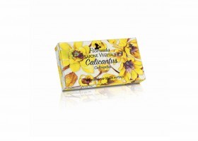 SAPONE VEGETALE Calicantus - Rostlinné mýdlo Sazaník 100 g