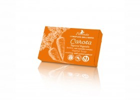 SAPONE VEGETALE Carota - Mrkev  80 g