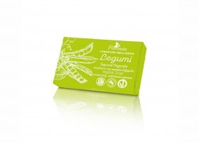 SAPONE VEGETALE Legumi - Hrášek 80 g