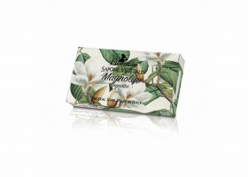 SAPONE VEGETALE Magnolia - Rostlinné mýdlo Magnolie 100 g