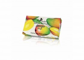 SAPONE VEGETALE Mango - Rostlinné mýdlo Mango 100 g