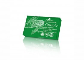 SAPONE VEGETALE Menta e Cetriolo - Máta a okurek  80 g