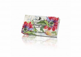 SAPONE VEGETALE Passiflora - Rostlinné mýdlo Mučenka 100 g