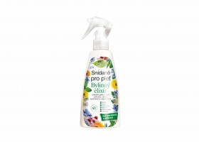 Snídaně pro pleť BYLINNÝ ELIXÍR 260 ml