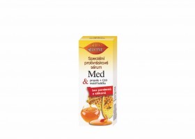Speciální protivráskové sérum MED + Q10 40 ml