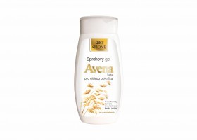 Sprchový gel pro citlivou pokožku AVENA SATIVA 260 ml