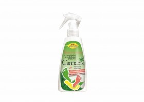Sprej na nohy CANNABIS 260 ml