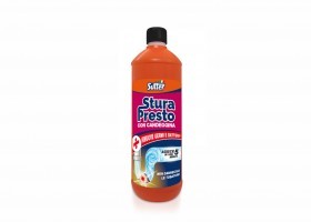 Sutter Stura Presto Con Candeggina 1 l - Čistící gel na odpady