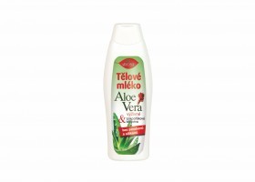 Tělové mléko ALOE VERA 500 ml