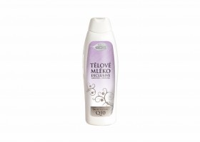 Tělové mléko EXCLUSIVE Q10, 500 ml