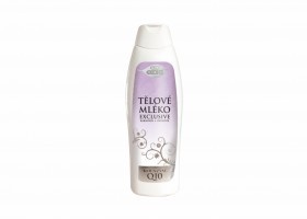 Tělové mléko EXCLUSIVE Q10, 500 ml