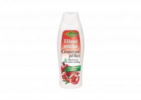 Tělové mléko GRANÁTOVÉ JABLKO 500 ml