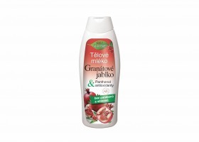 Tělové mléko GRANÁTOVÉ JABLKO 500 ml