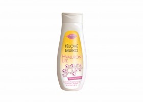 Tělové mléko HYALURON LIFE 300 ml