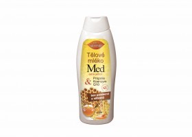 Tělové mléko MED + Q10 500 ml