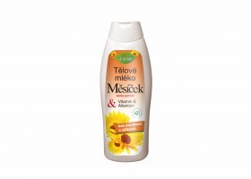 Tělové mléko MĚSÍČEK LÉKAŘSKÝ 500 ml