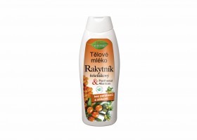 Tělové mléko RAKYTNÍK 500 ml