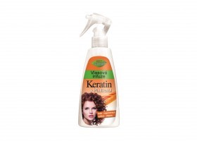 Vlasová infuze KERATIN + PANTHENOL 260 ml