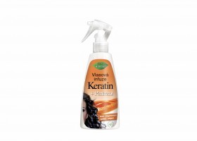 Vlasová infuze KERATIN + PANTHENOL 260 ml