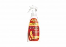 Vlasová regenerace ŽENŠEN Goji + Chia 260 ml