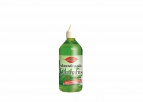 Vlasová voda CANNABIS 215 ml