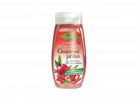 Vlasový a tělový šampon GRANÁTOVÉ JABLKO 255 ml