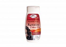 Vlasový šampon Keratin COLOUR FIX 260 ml