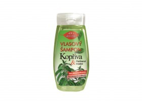 Vlasový šampon KOPŘIVA 260 ml