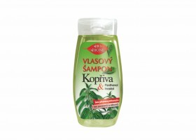 Vlasový šampon KOPŘIVA 260 ml