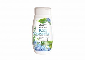 Vlasový šampon KOZÍ SYROVÁTKA 260 ml