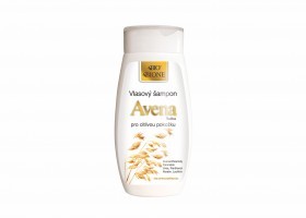 Vlasový šampon pro citlivou pokožku AVENA SATIVA 260 ml
