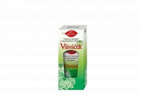 Vlasový šampon VŠIVÁČEK 82 ml