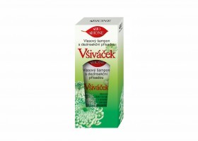 Vlasový šampon VŠIVÁČEK 82 ml