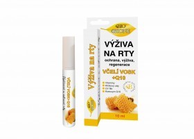Výživa na rty MED + Q10 10 ml