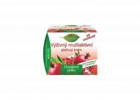 Výživný multiaktivní krém GRANÁTOVÉ JABLKO 51 ml