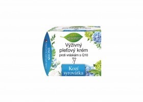 Výživný pleťový krém KOZÍ SYROVÁTKA 51 ml