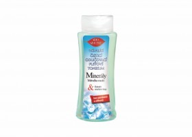 Vyživující čistící odličovací pleťové tonikum MINERÁLY MRTVÉHO MOŘE 255 ml