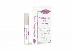 Vyživující olej na rty 8 ml