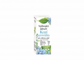 Vyživující sérum KOZÍ SYROVÁTKA 40 ml