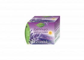 Zjemňující pleťový krém LEVANDULE 51 ml