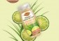 Relaxační vlasový šampon LEMONGRASS & LIMETKA 260 ml